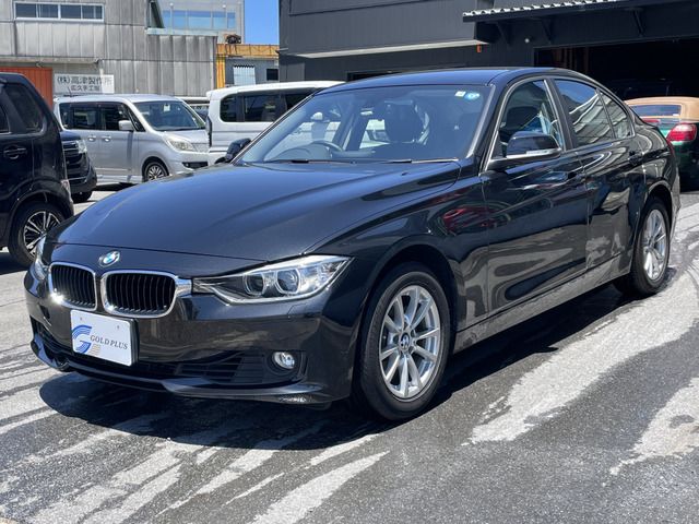 2015 BMW 3 SERIES 320I